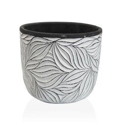 Plant pot Versa Aran Ceramic (19,2 cm)