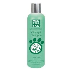 Pet shampoo Menforsan Dog Aloe Vera 300 ml