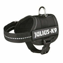 Imbracatura per Cani Julius K9 Power Nero 1 Baby 1 (XS)