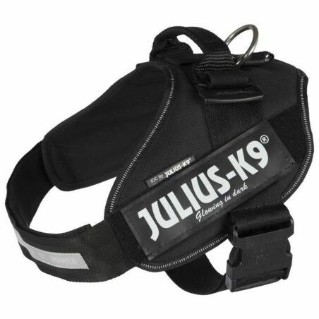 Dog Harness Julius K9 IDC Black L/XL 2