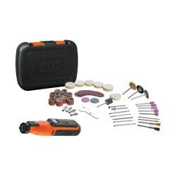 Multipurpose Turbo Tool Black & Decker BCRT8IK-XJ