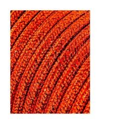 Cable EDM 11868 Brown 2 x 0,75 mm 5 m