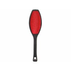 Dog Brush Trixie Black Red