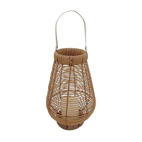 Torcia a LED Versa Rattan