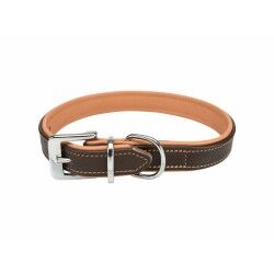 Dog collar Trixie Brown M