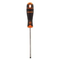 Screwdriver Bahco Bahcofit 0,5 x 3 mm Flat tip 10 cm