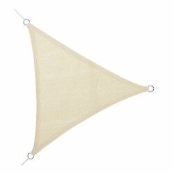 Awning Faura Beige 3,6 x 3,6 x 3,6 m Triangular