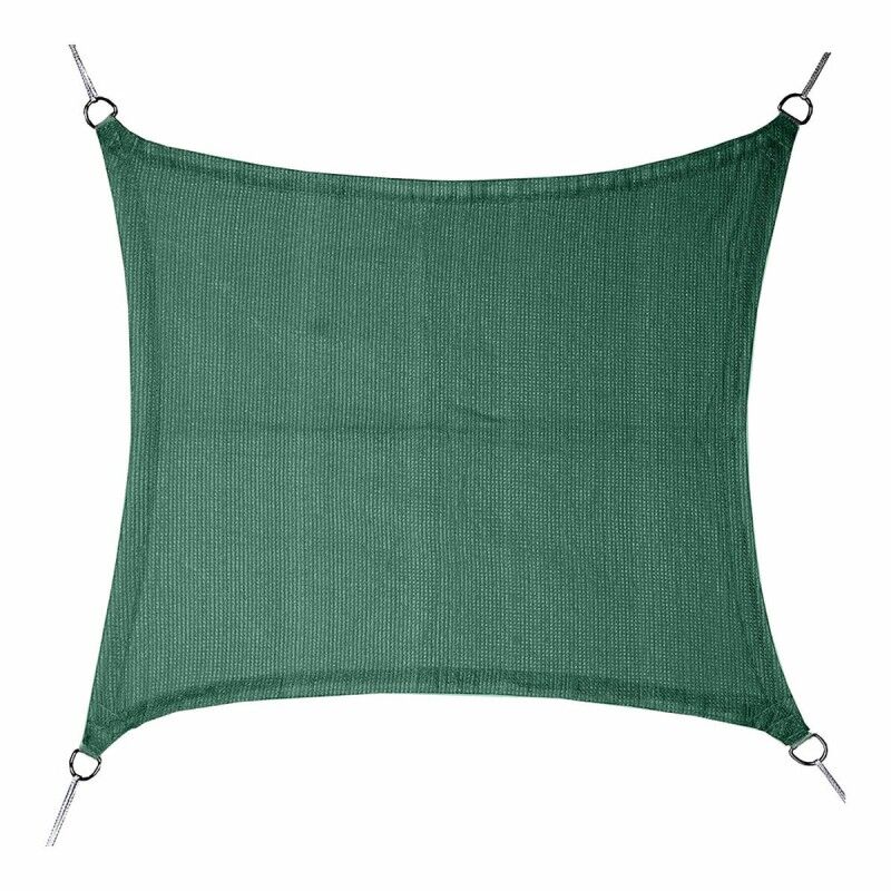 Awning Faura Green 5 x 5 m Squared