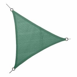 Awning Faura Green 5 x 5 x 5 m Triangular