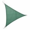 Tenda Faura Verde 3,6 x 3,6 x 3,6 m Triangolare