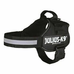 Dog Harness Julius K9 Power Black L/XL 2