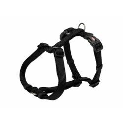 Dog Harness Trixie New Premium Black M/L