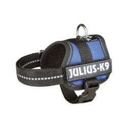 Imbracatura per Cani Julius K9 Power Azzurro 1 Baby 1 (XS)