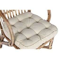 Sedia da giardino Home ESPRIT Bambù Rattan 58 x 65 x 85 cm