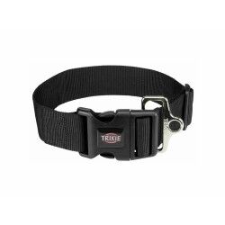 Collare per Cani Trixie New Premium Nero M/L 40-60 cm