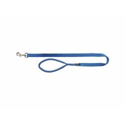 Dog Lead Trixie New Premium Cobalt blue XS/S