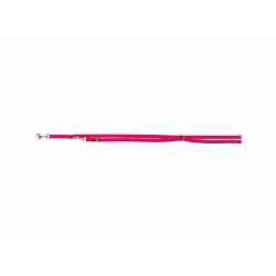 Guinzaglio regolabile per cane Trixie New Premium Fucsia XS/S