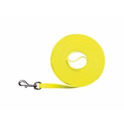 Tracking leash Trixie Easy Life Yellow L/XL