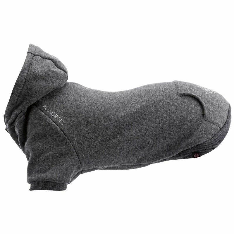 Dog Sweatshirt Trixie Flensburg Grey S