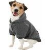 Dog Sweatshirt Trixie Flensburg Grey S