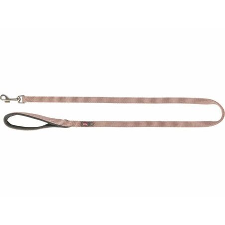 Dog Lead Trixie Premium Blush 1,2 m