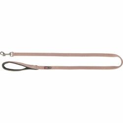 Dog Lead Trixie Premium Blush 1,2 m