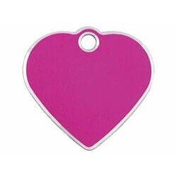 Identification plate Imarc Hi Line Pink