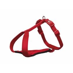 Imbracatura per Cani Trixie Premium Rosso L/XL