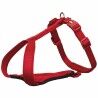 Dog Harness Trixie Premium Red L/XL