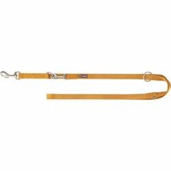 Adjustable dog leash Trixie Premium Curry L/XL