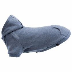 Cappotto per Cani Trixie Flensburg Azzurro XS