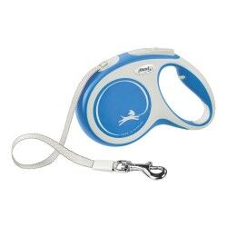 Guinzaglio per Cani Flexi NEW COMFORT Azzurro Taglia XS