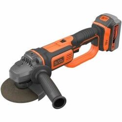 Angle grinder Black & Decker BCG720M1A5-QW