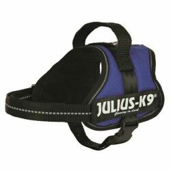 Imbracatura per Cani Julius K9 Power Azzurro S