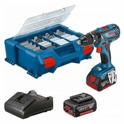 Set trapano e accessori BOSCH Professional GSB 18V-21