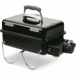 Barbecue Weber Go-anywhere Acciaio Smaltato