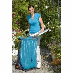 Garden Cart Gardena Metal Plastic