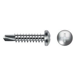 Self-tapping screw CELO Ø 3 mm 3,5 x 13 mm 500 Units Galvanised