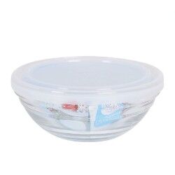 Bowl Duralex Freshbox Transparent With lid 12ø x5 cm Ø 12 x 5 cm 12 cm (12 cm)