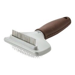 Backcombing brush Hunter 2-in-1