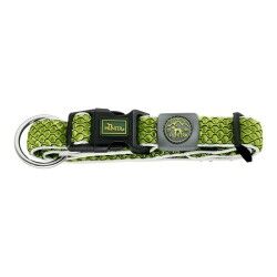 Collare per Cani Hunter Plus Filo Taglia XL Lime (45-70 cm)