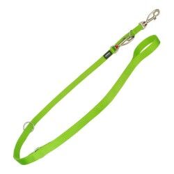 Guinzaglio per Cani Red Dingo Lime (1,5 x 200 cm)