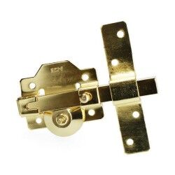 Safety lock EDM 85197 Golden Steel