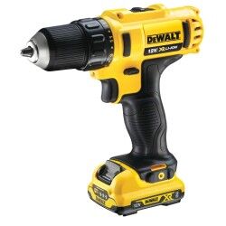 Screwdriver Dewalt DCD710D2