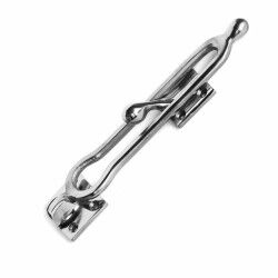 Door Stop EDM 85563 nickel 3 cm