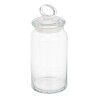 Jar Pasabahce Kitchen Transparent 1,1 L (6 Units)