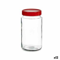 Vaso Vivalto 230-4 Rosso 2 L (12 Unità)