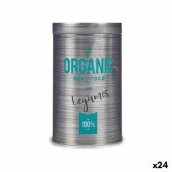 Tin Kinvara Organic Grey Legumes (24 Units)