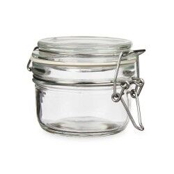 Jar Vivalto 01-1205 Transparent 120 ml (6 Units)