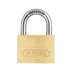 Lucchetto con chiave ABUS 713/40 Ottone 6,5 mm 40 mm